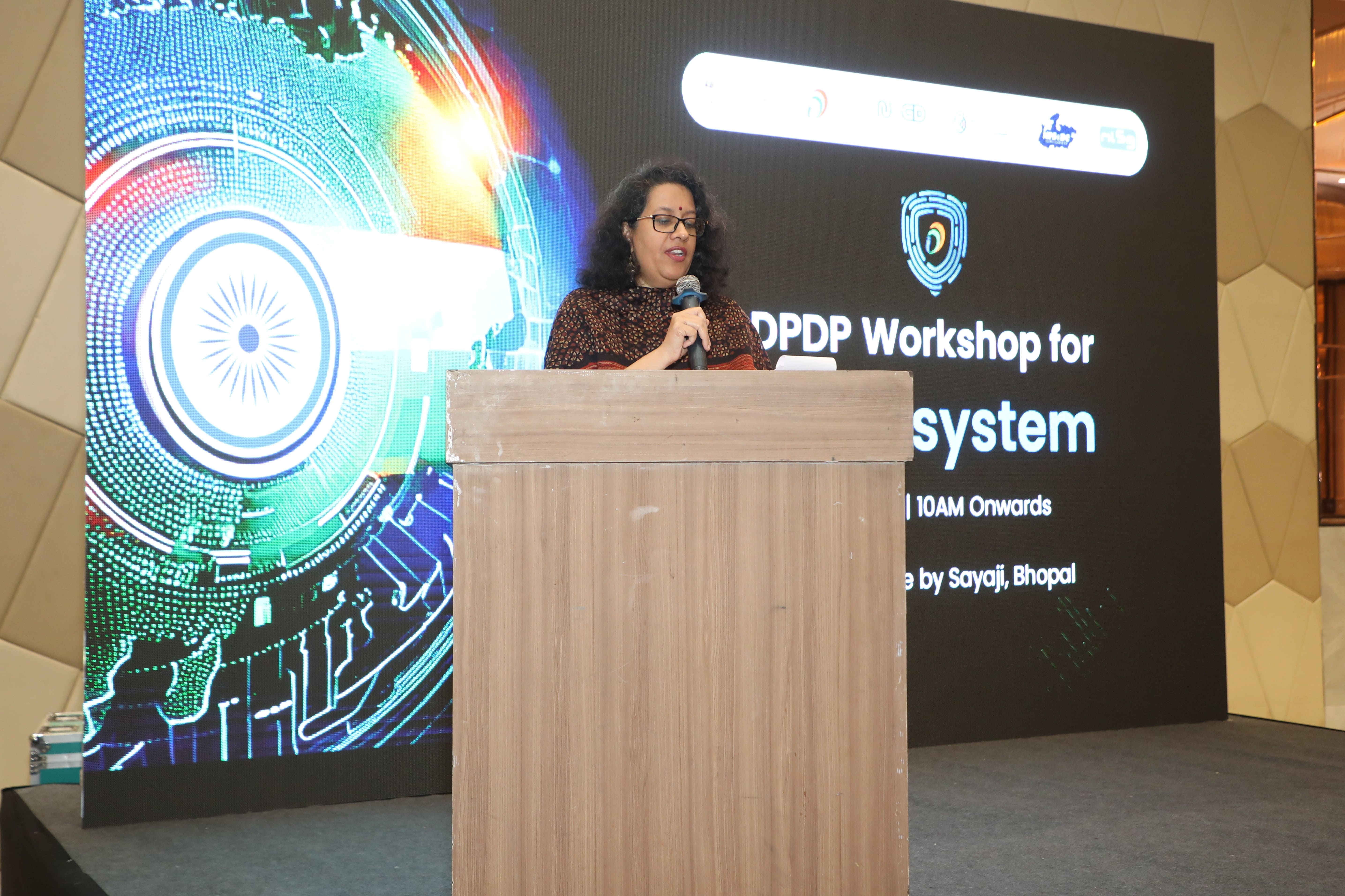 DPDP Workshop in Bhopal