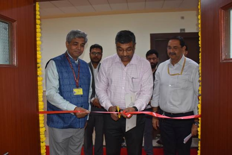 NIELIT Digital Recording Studio setup for thecreation of high-quality digital learning content