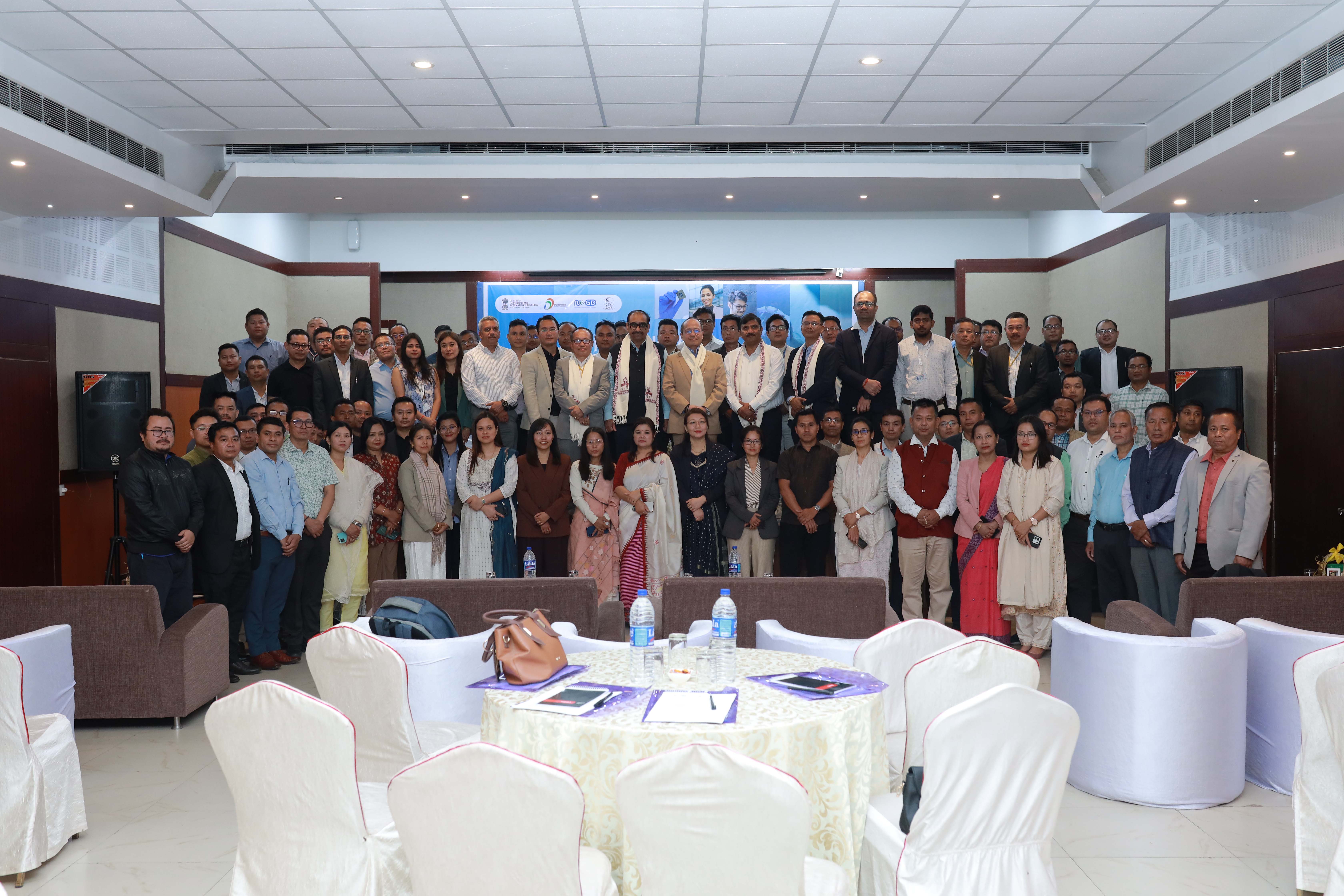 DPDP Workshop organised in Manipur