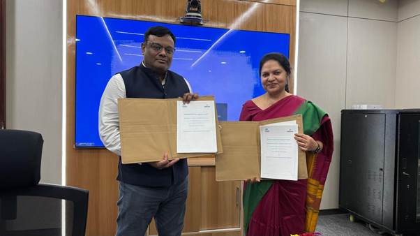 Digital India BHASHINI Division and Pension Fund Regulatory and Development Authority Sign MoU for Multilingual Enablement in Pension Services