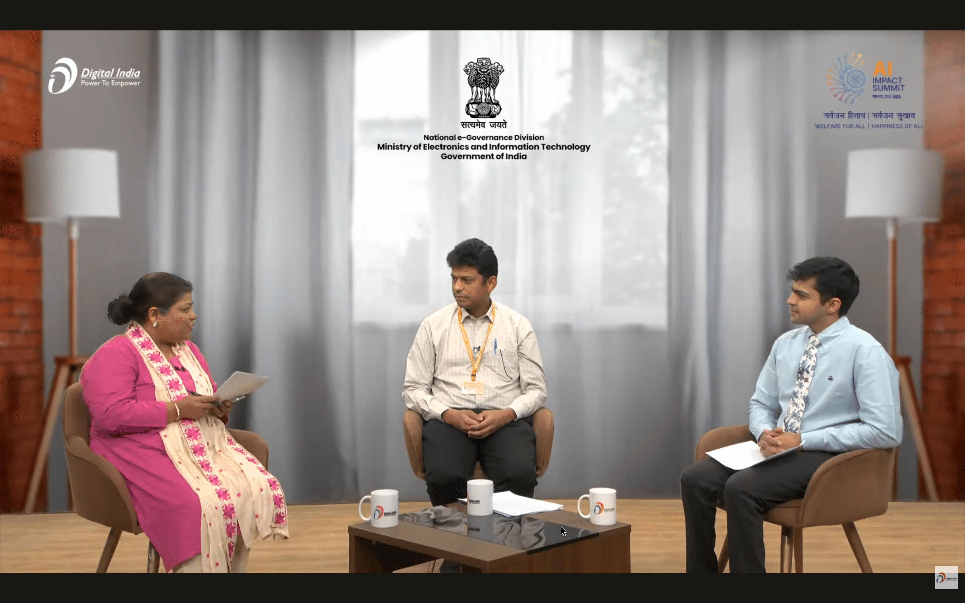 ‘Ask Our Experts’ Showcases Key Outcomes of India AI Impact Summit 2026; Highlights India’s Vision for Inclusive and Responsible AI