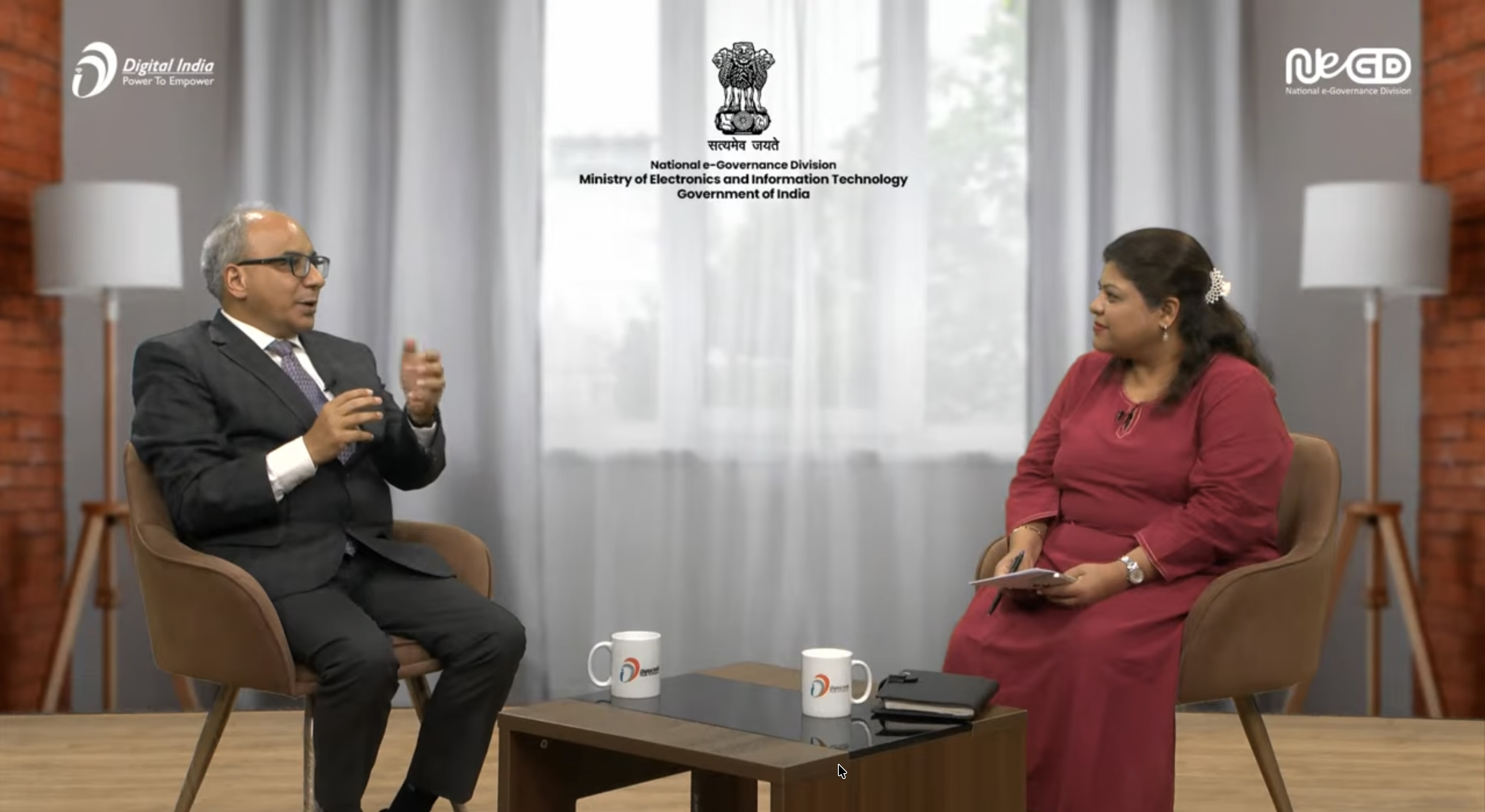 ‘Digital India Ask Our Experts’ Highlights India’s Strategy for Building a Disaster-Resilient Nation in the Era of Climate Change