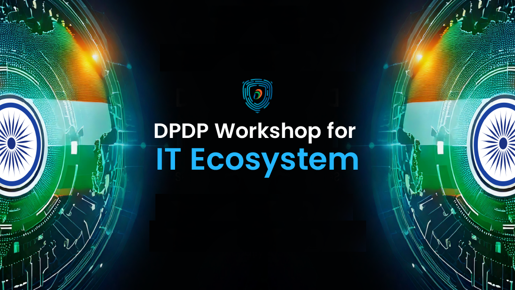 DPDP Workshop for IT Ecosystem for DoPT Officers