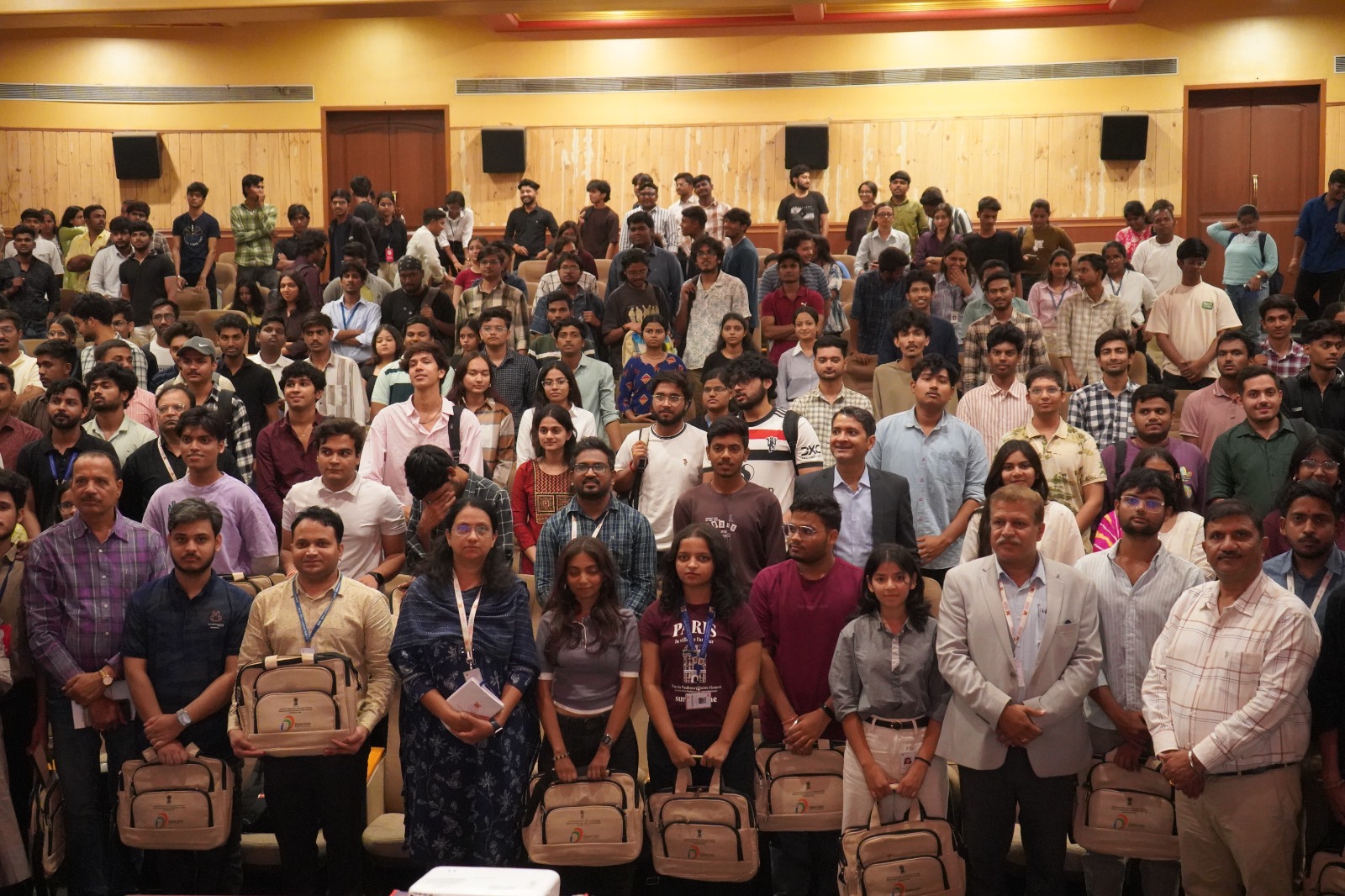 DI Talk Show cum Interactive Session at...