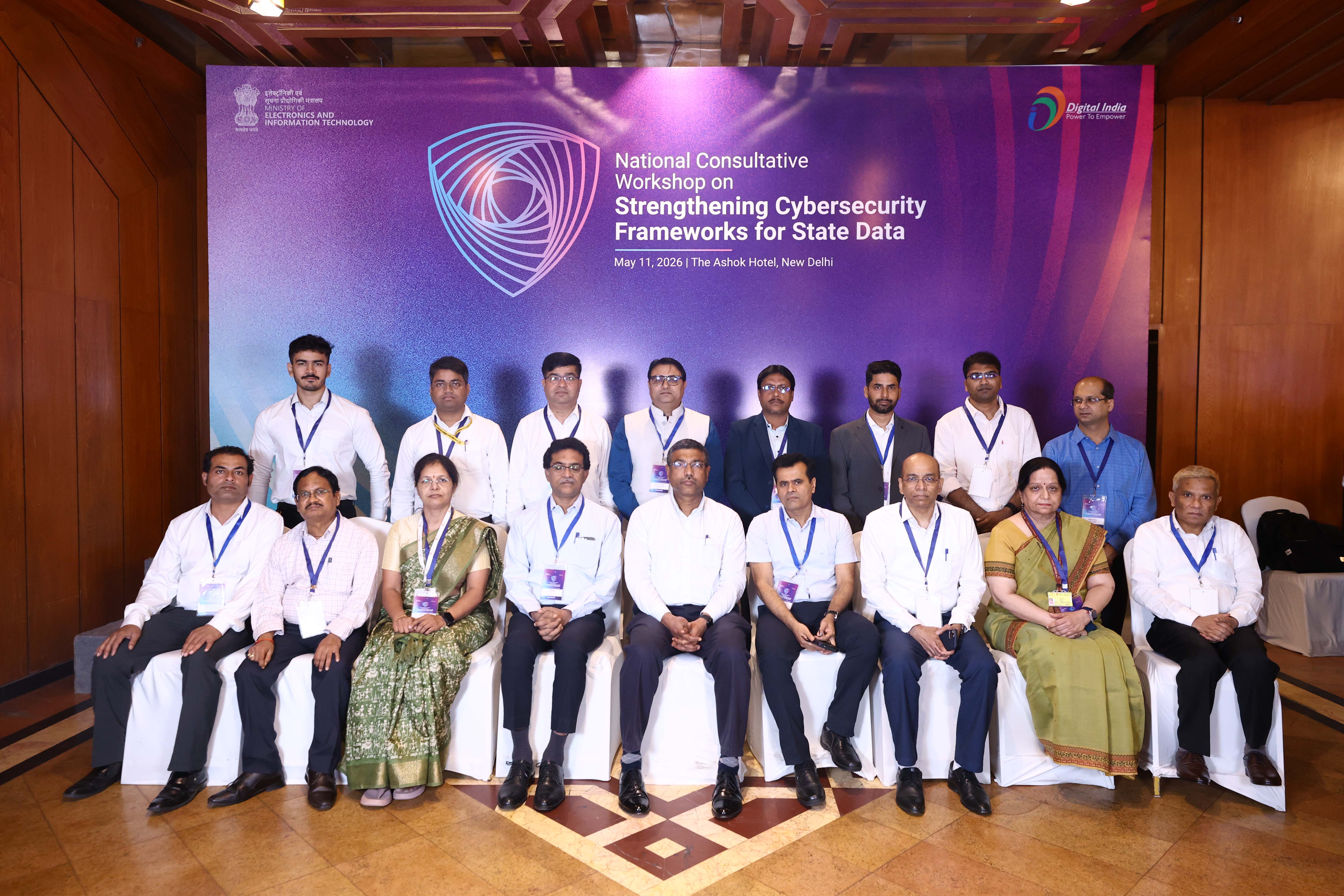 National Consultative Workshop on “Strengthening Cyber Security...