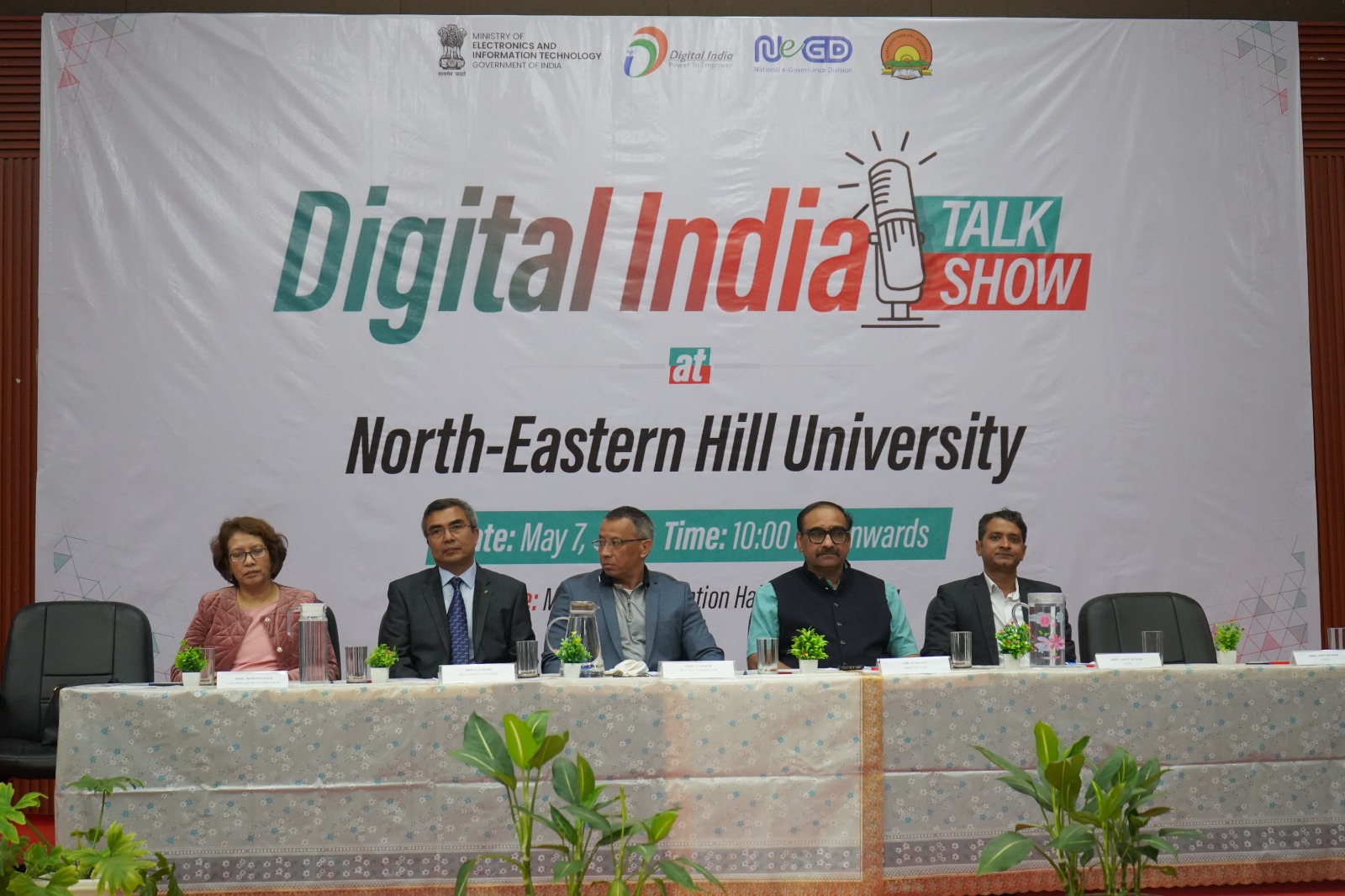 DI Talk Show cum Interactive Session at...