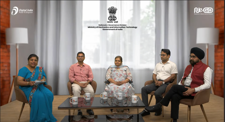 Digital India Ask Our Experts Showcases eRaktKosh: Powering Real-Time, Life-Saving Blood Access Across India