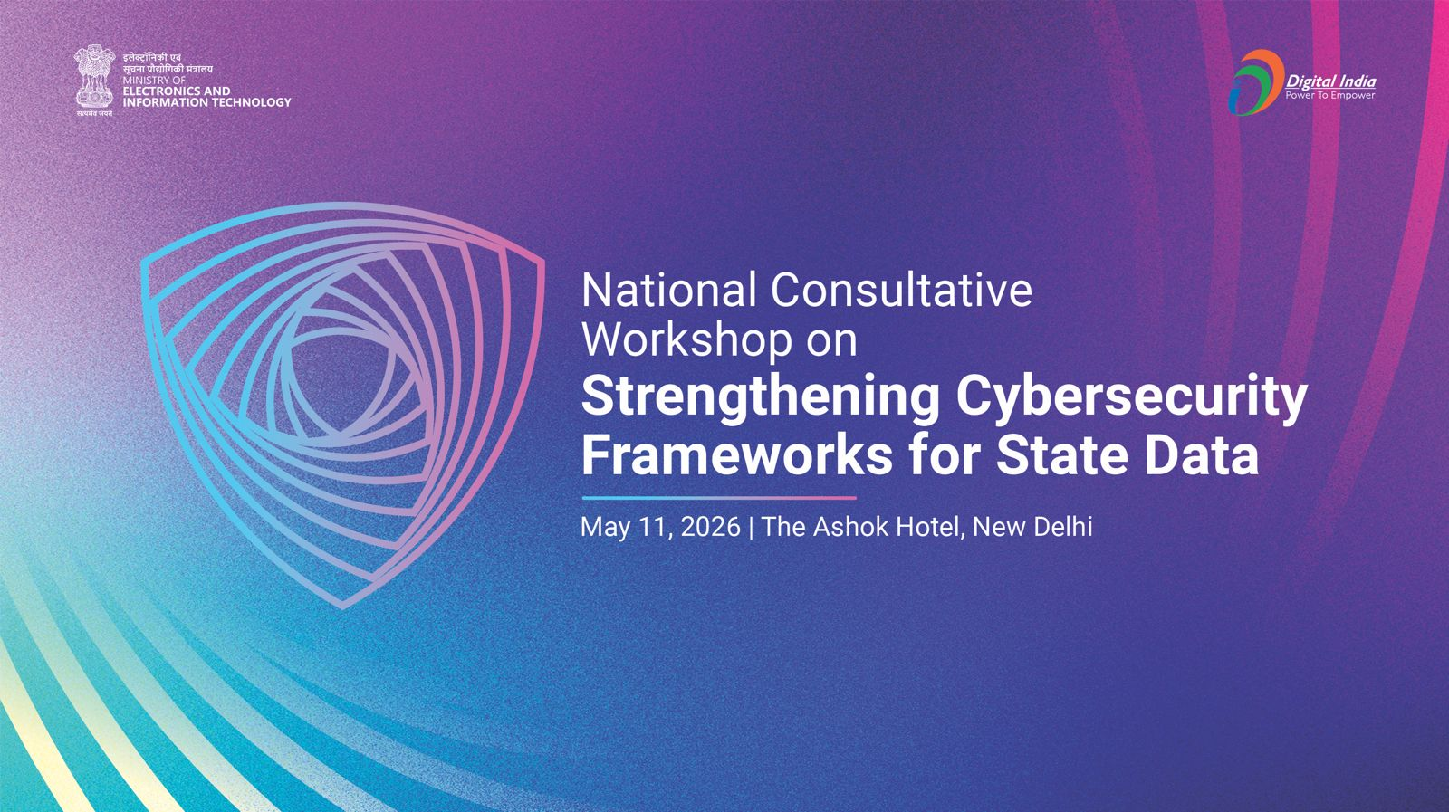 National Consultative Workshop on Strengthening Cybersecurity Frameworks for State Data