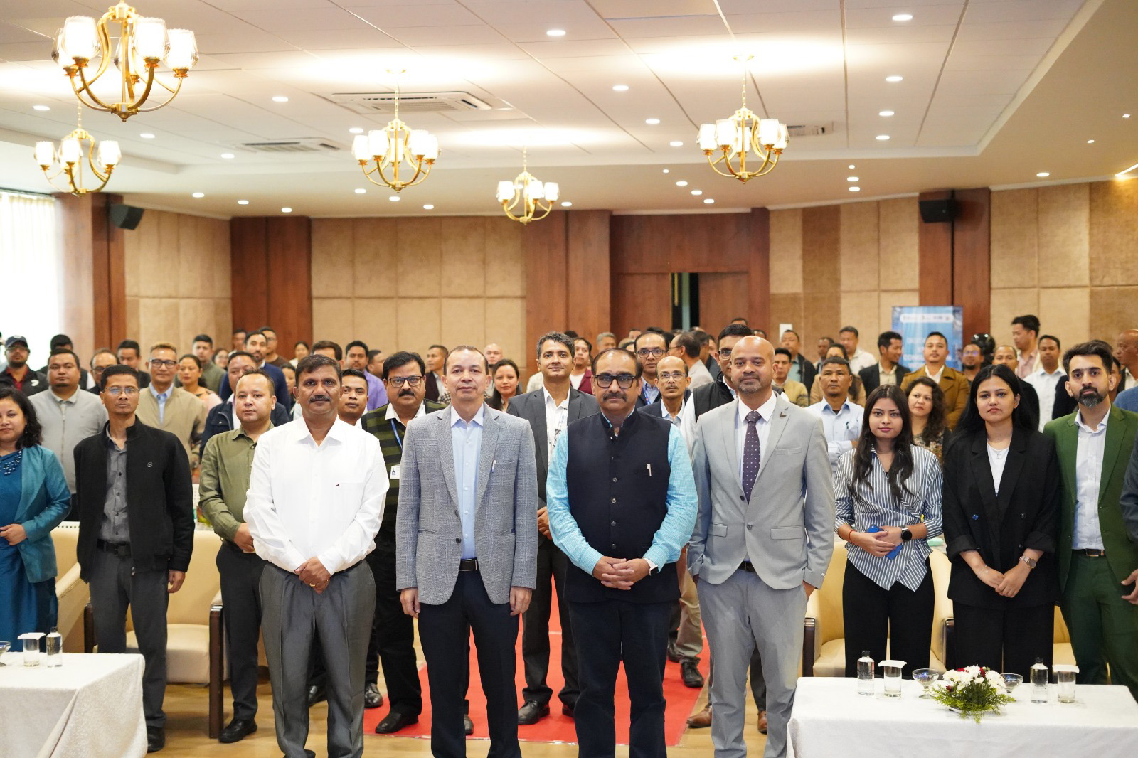 Digital India State Consultation Workshop held in Meghalaya