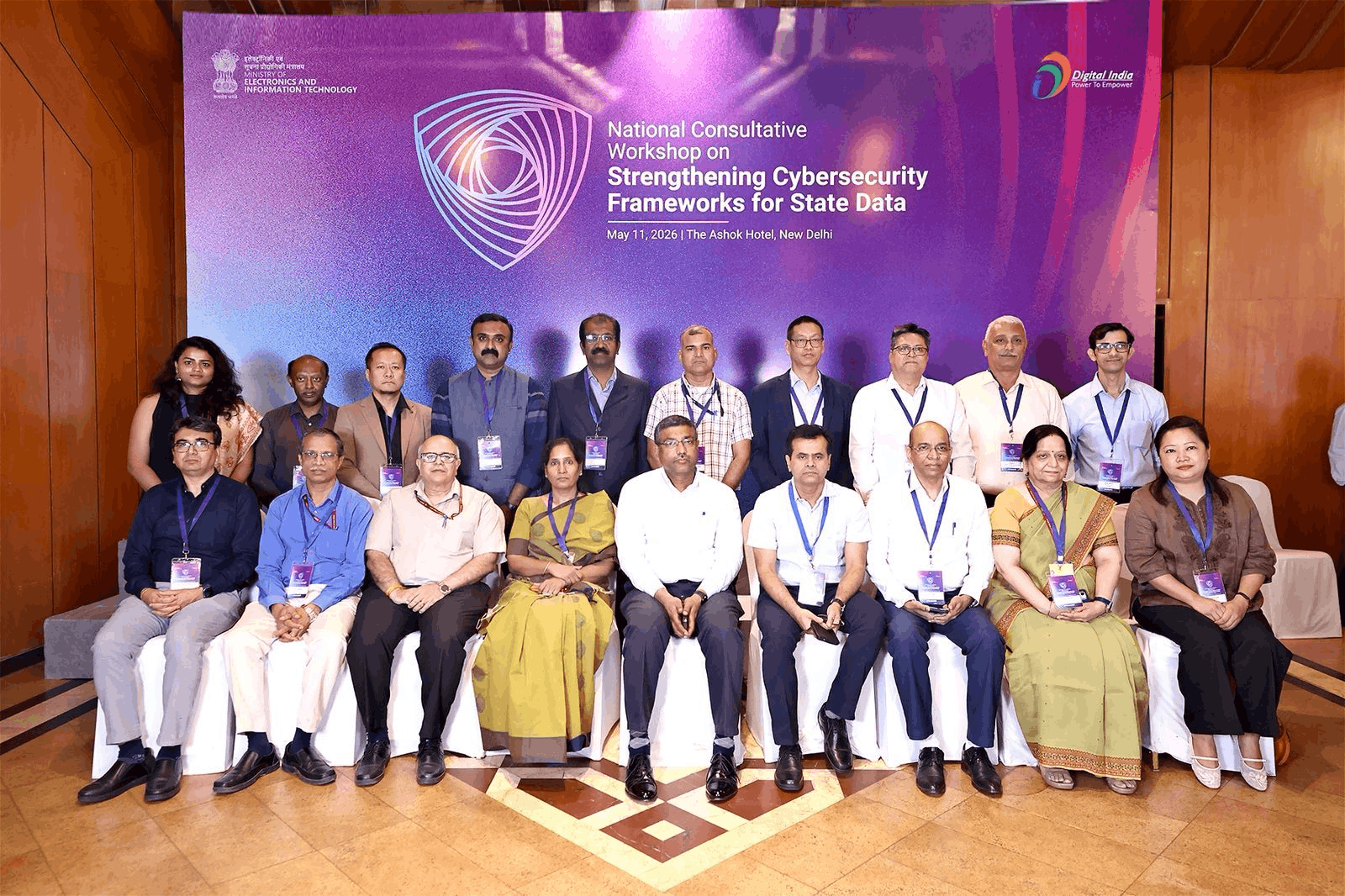 Five States Felicitated for exceptional DigiLocker Integration Initiatives