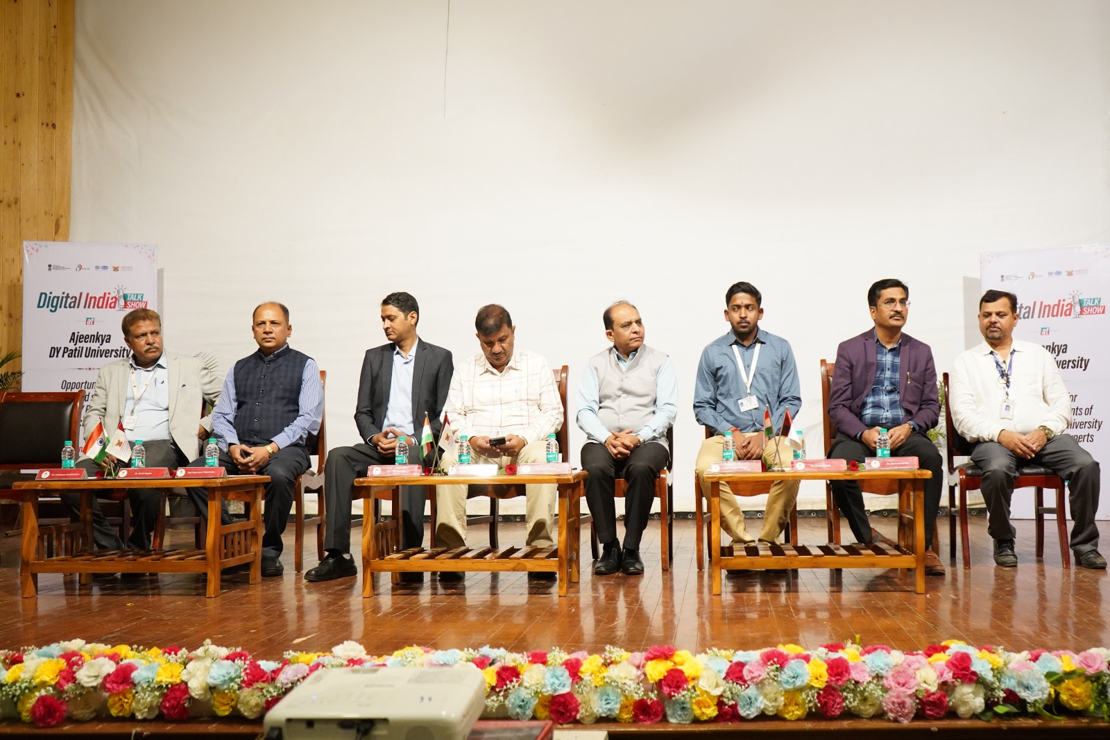 DI Talk Show cum Interactive Session at...