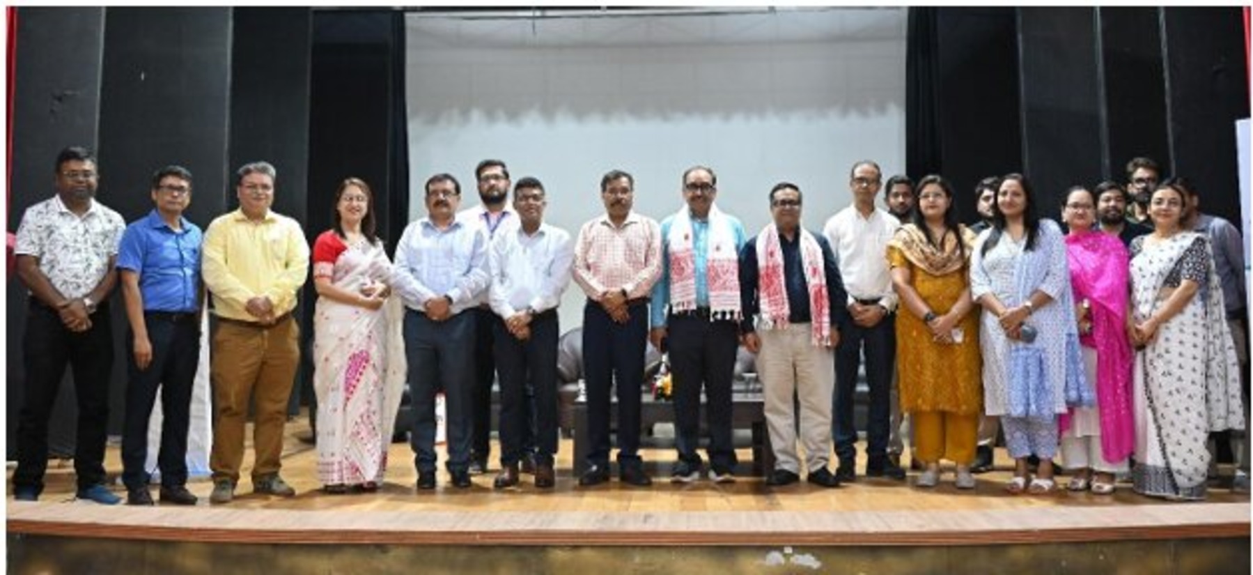 Digital India Talk Show organised at Cotton...