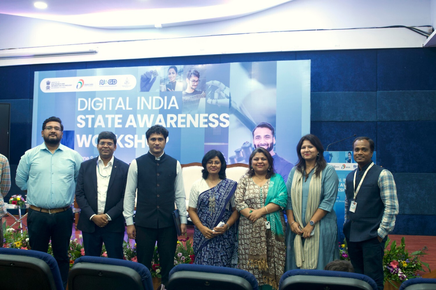 Digital India State Awareness Workshop in Goa