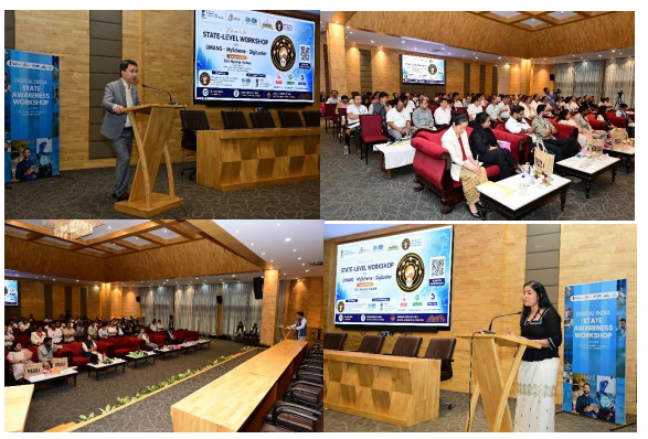 Arunachal Pradesh hosts State-Level Workshop to expand...