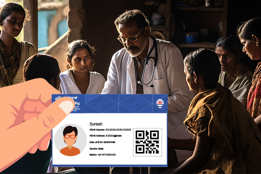Ayushman Bharat Digital Mission