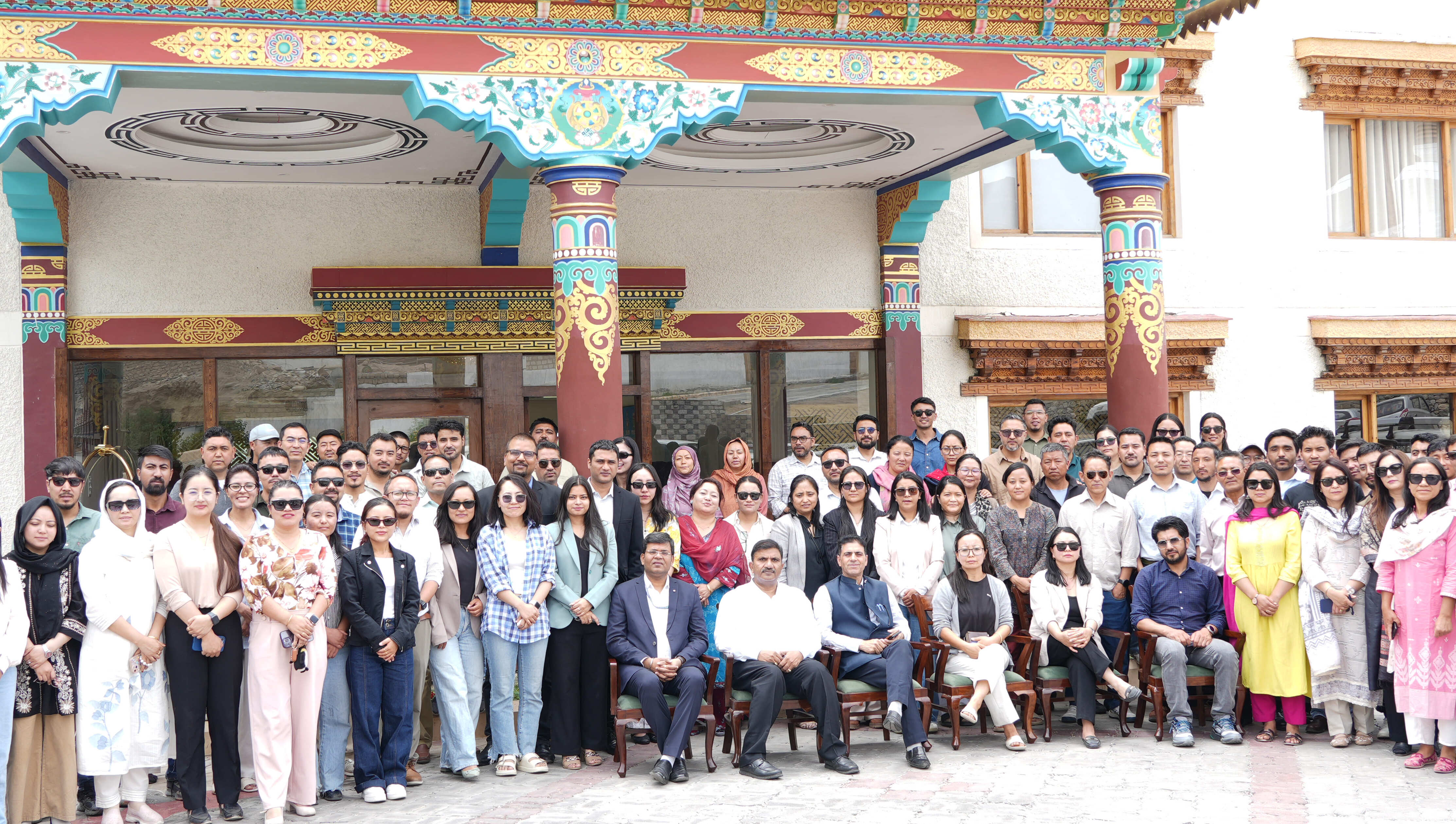 Digital India State Awareness Workshop conducted in...