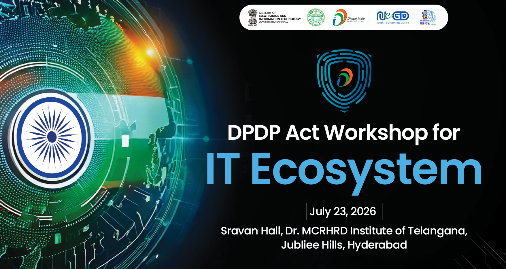 DPDP Act Workshop in Telangana