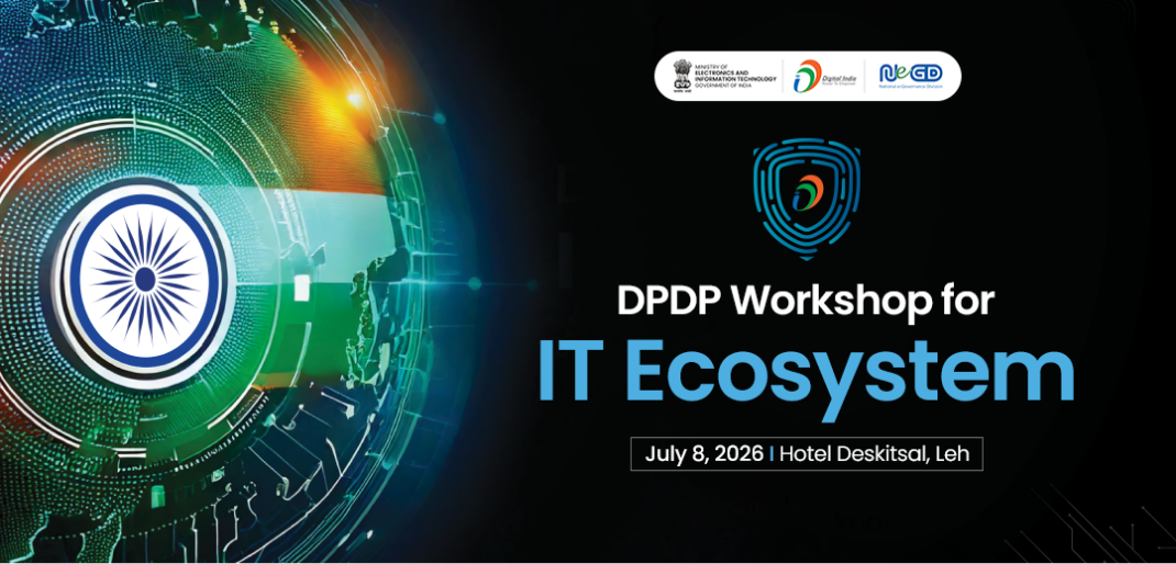 DPDPA Workshop – Leh