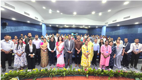 Over 100 Participants Attended Capacity-Building Workshop on...