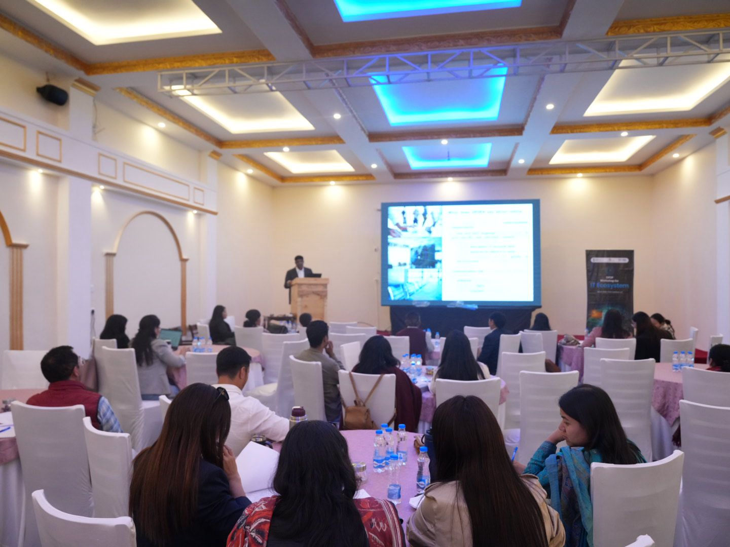 Workshop on DPDP Act organised in Leh,...