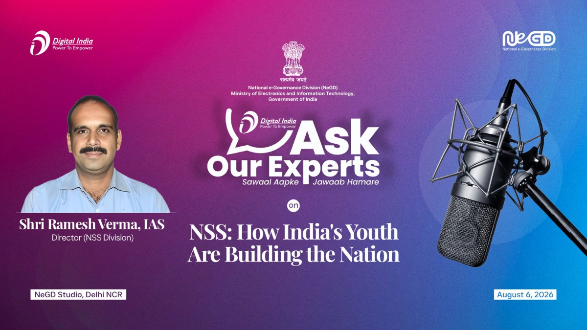NSS: How India's Youth Are Building the Nation