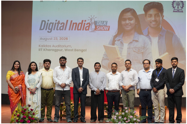 National e-Governance Division, MeitY organises Digital India...