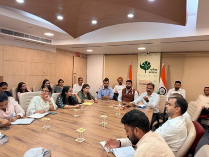 DPDP Act Awareness Session Organised for APEDA...