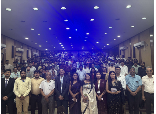 Digital India Talk Show organised at the...