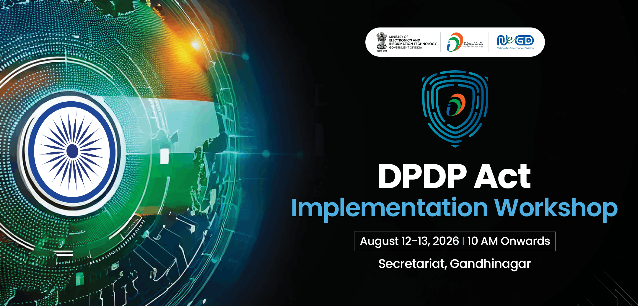 DPDP Gandhinagar