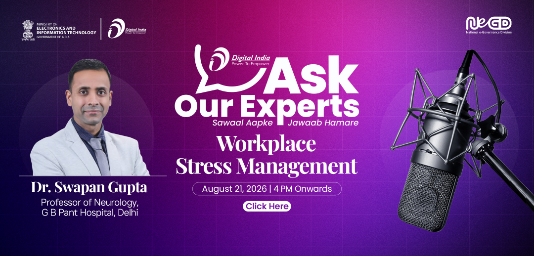 Ask Our Experts on Workplace Stress Management