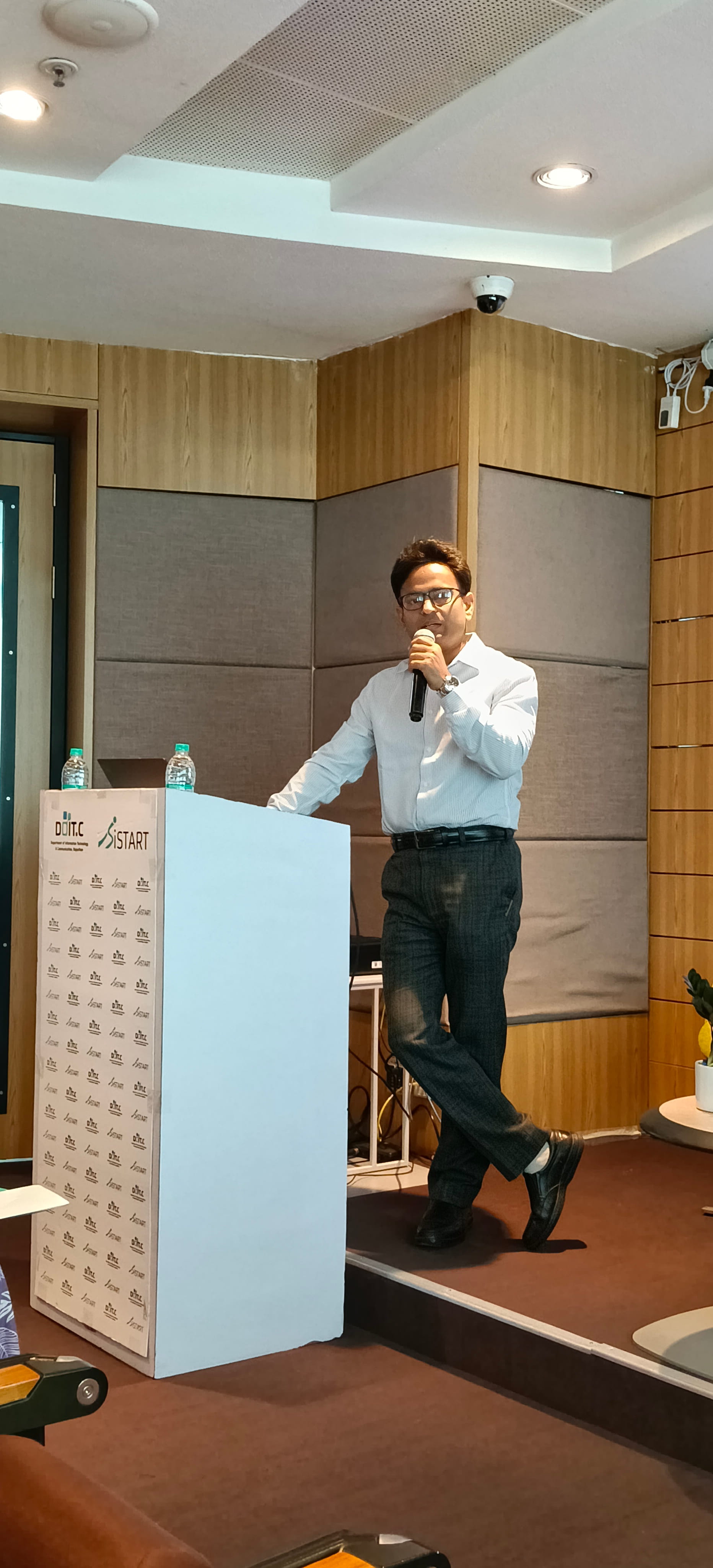 Digital India State Level Workshop Organised at...