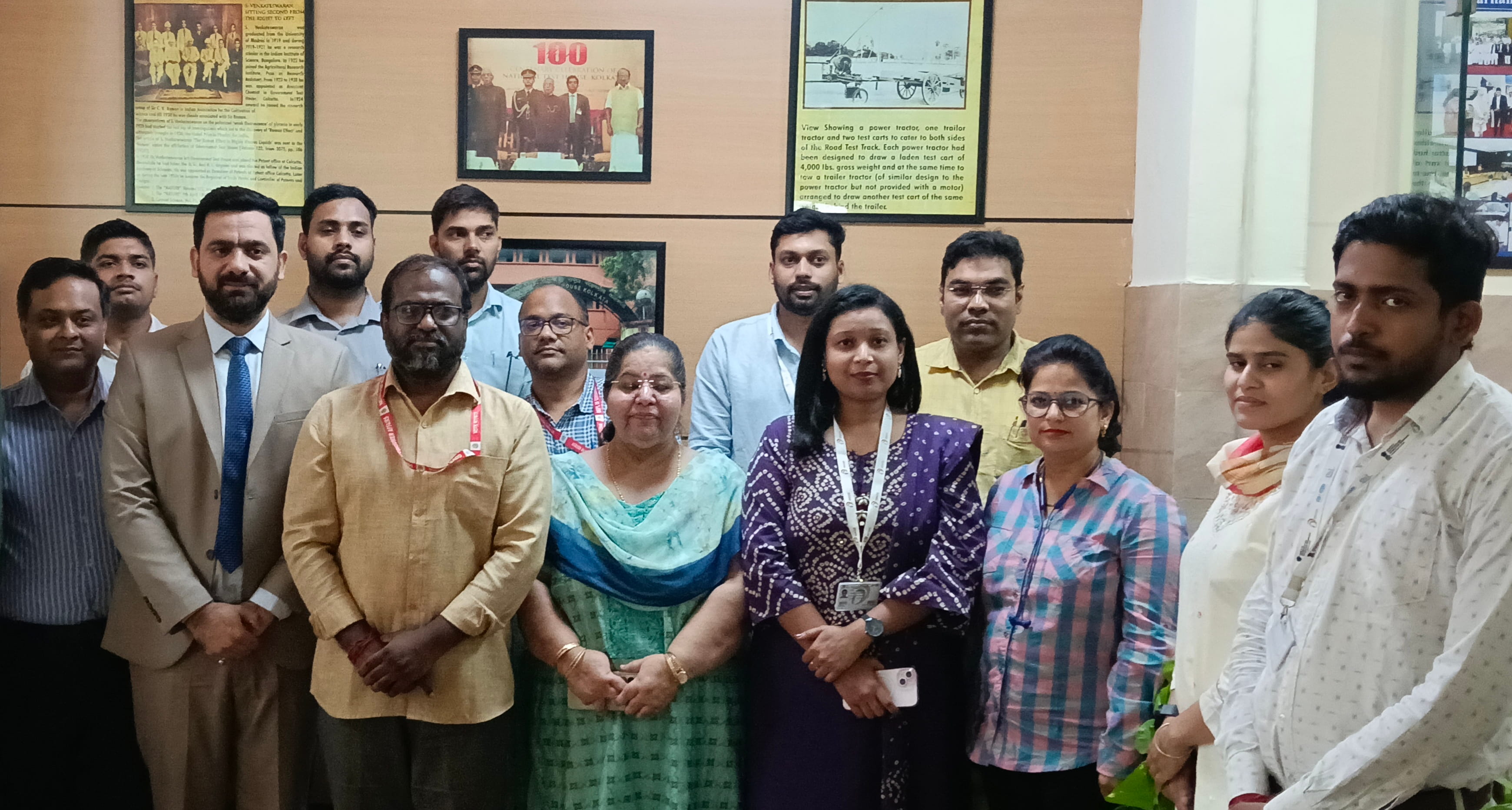 Digital India Workshop Organised at the National...