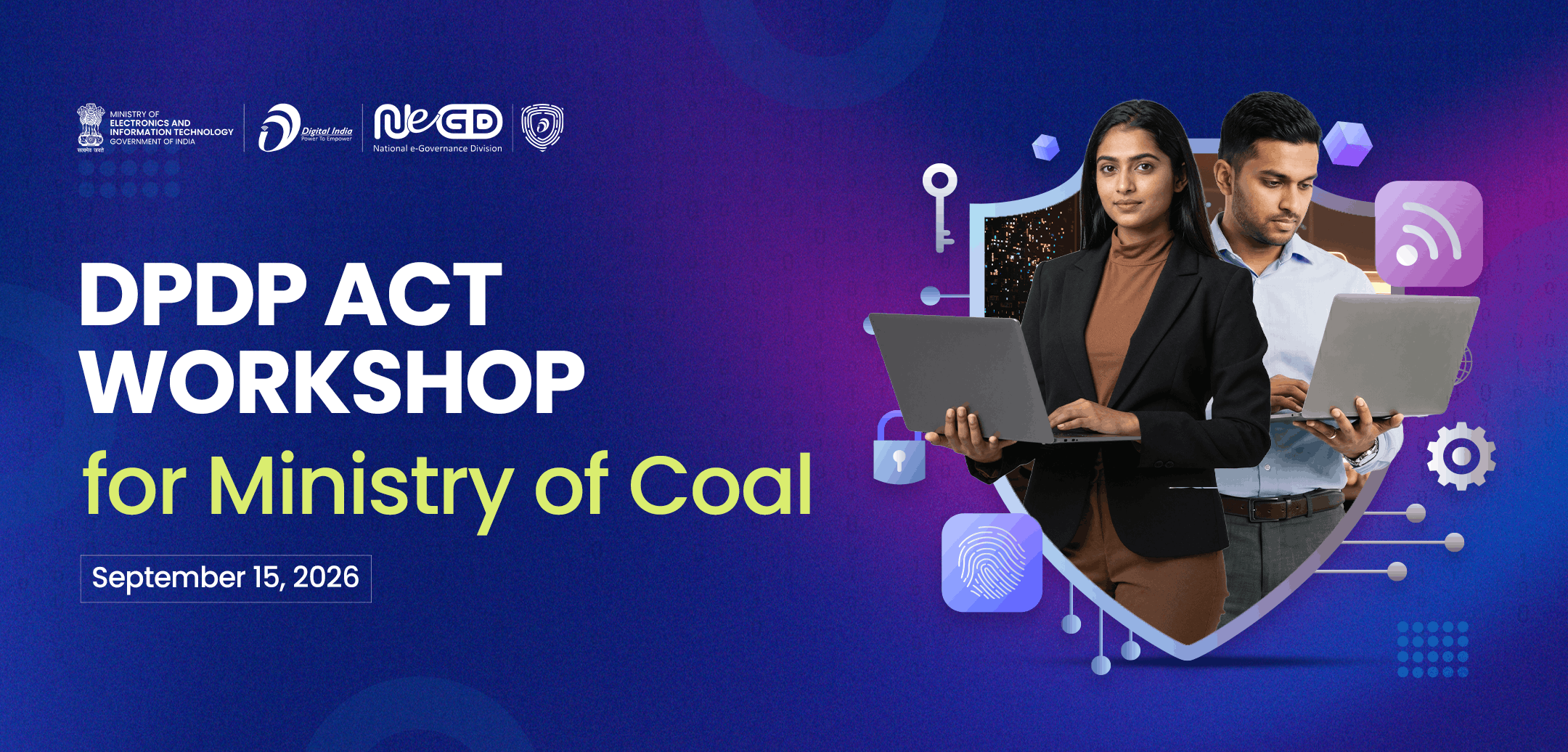 DPDP Ministry of Coal