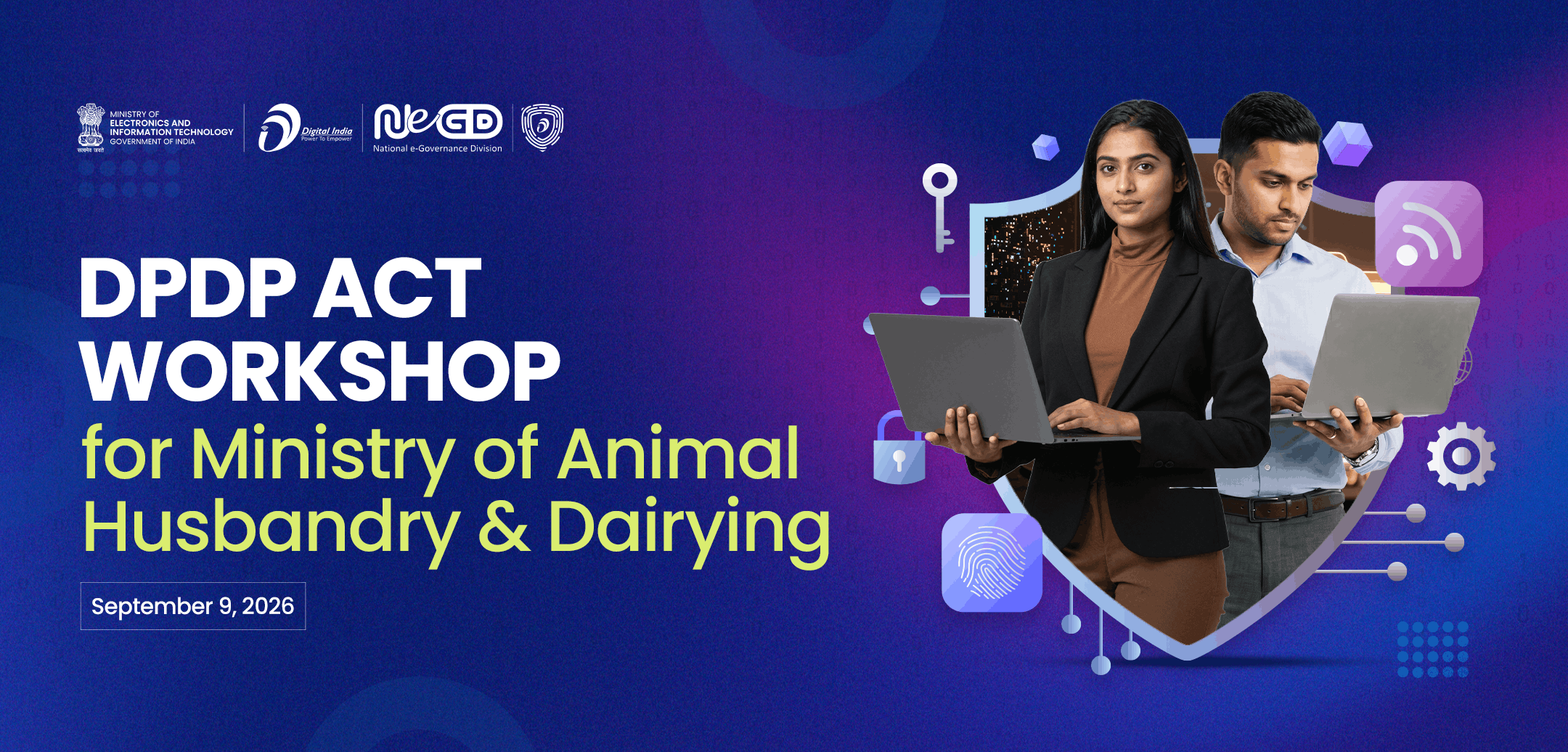 DPDP Ministry of Animal Husbandry