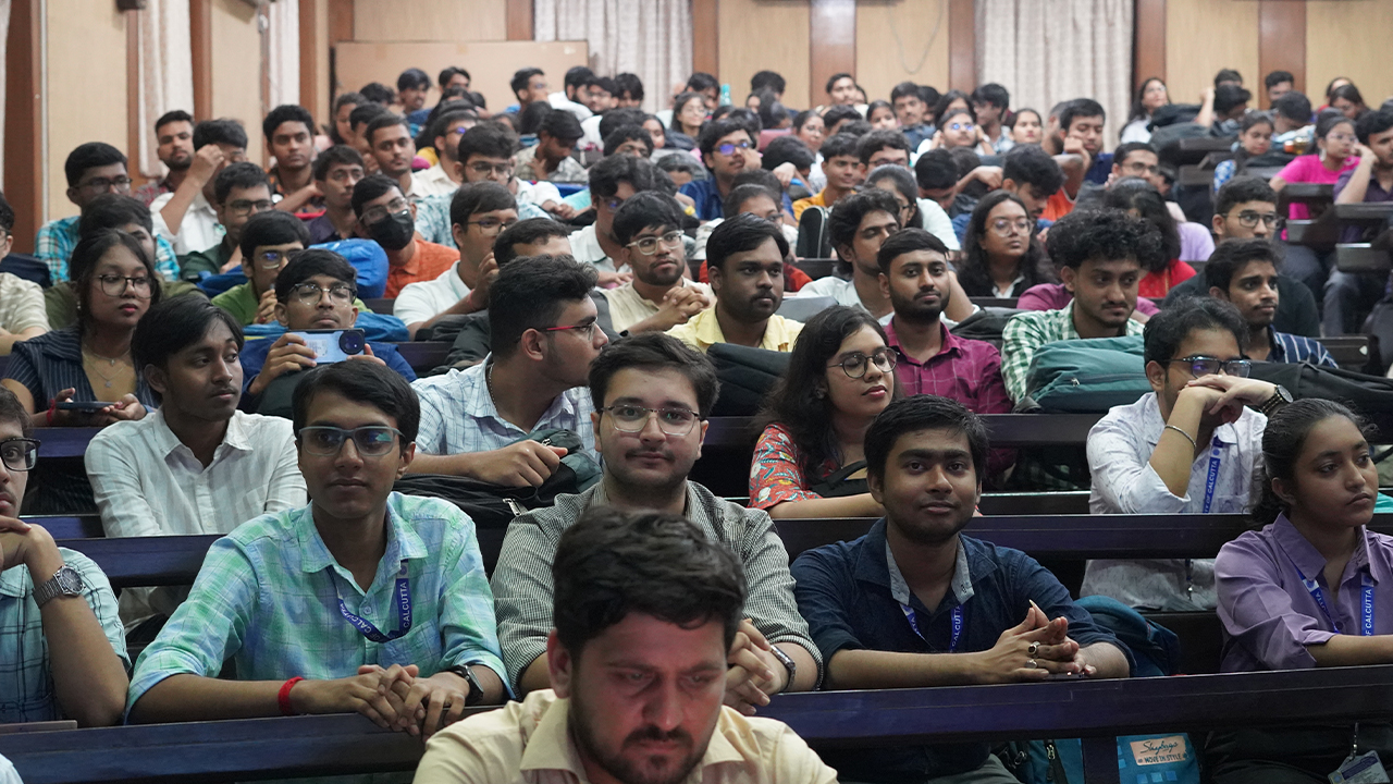 Digital India Talk Show organised at the...