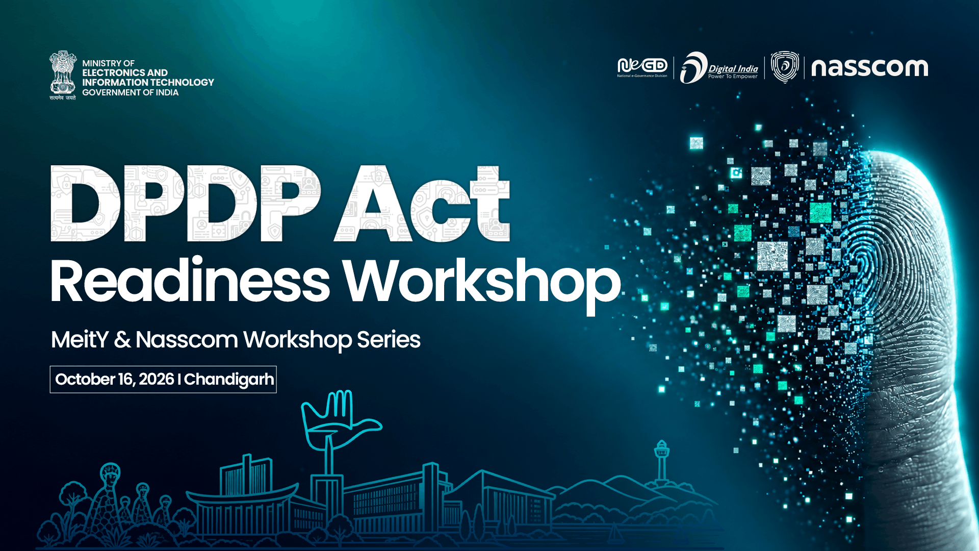 DPDP Act Readiness Workshop in Chandigarh