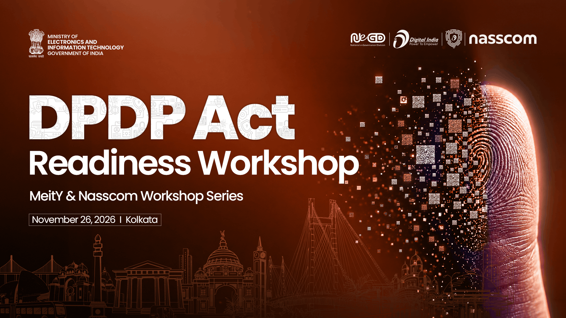 DPDP Act Readiness Workshop in Kolkata