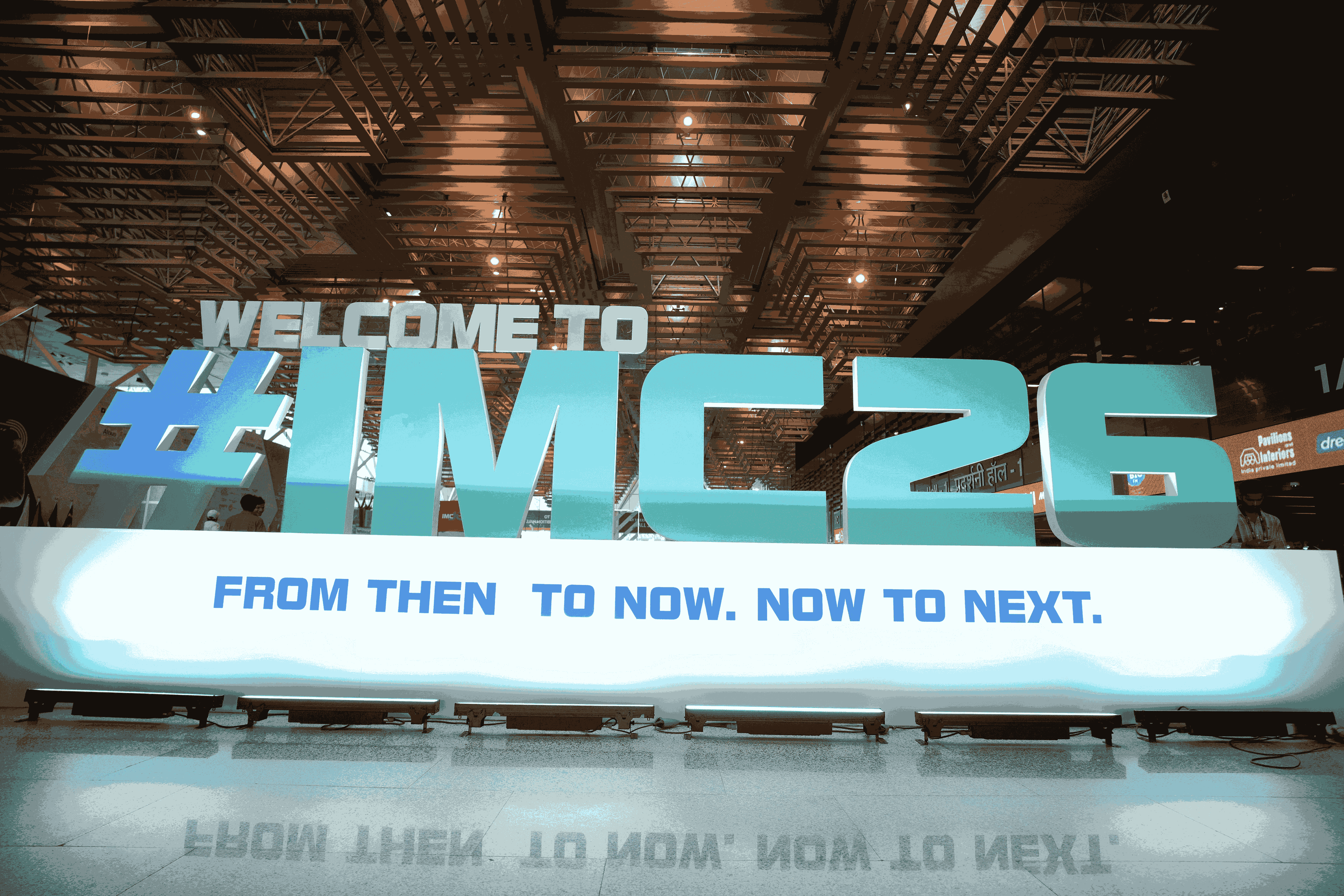 India Mobile Congress (IMC) 2026